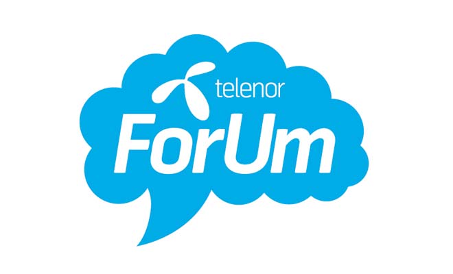 Telenor-ForUm-logo